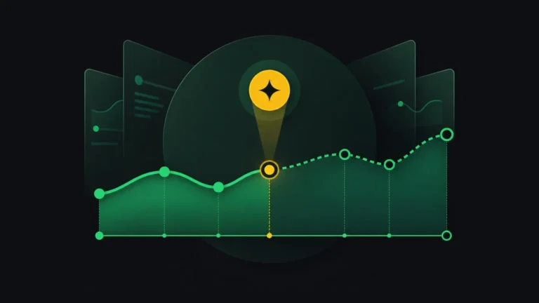Cómo cambian las cuotas desde que se publica un pronóstico
