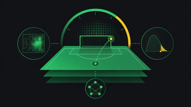 Cómo estimar la probabilidad de que un jugador anote